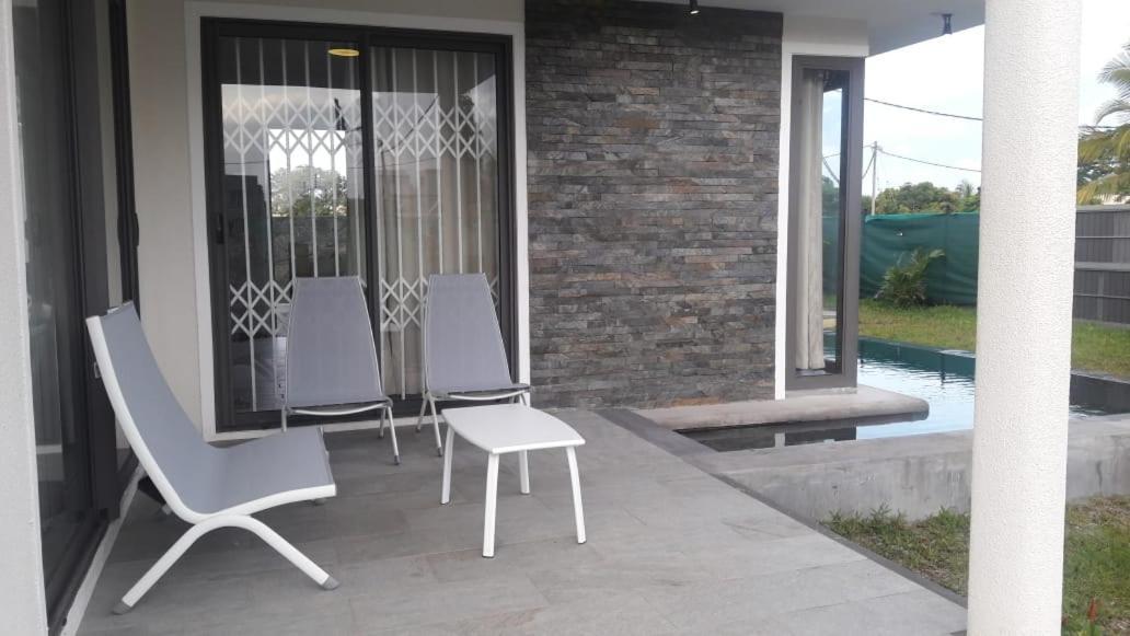 Ohana Retreat Villa Mont-Choisy Esterno foto