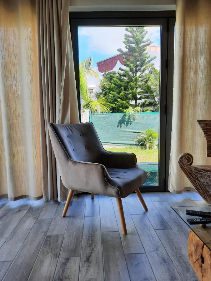 Ohana Retreat Villa Mont-Choisy Esterno foto
