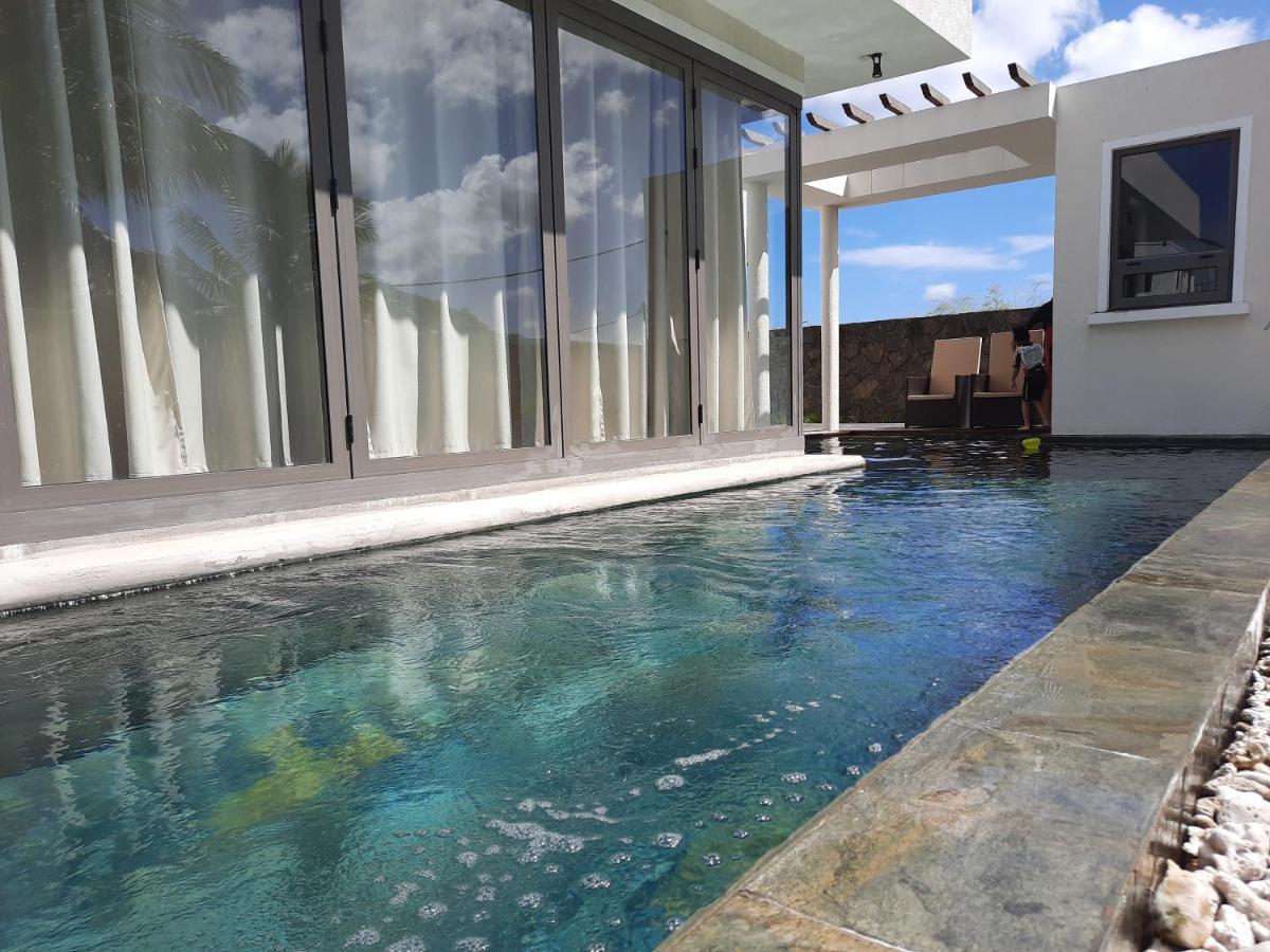 Ohana Retreat Villa Mont-Choisy Esterno foto