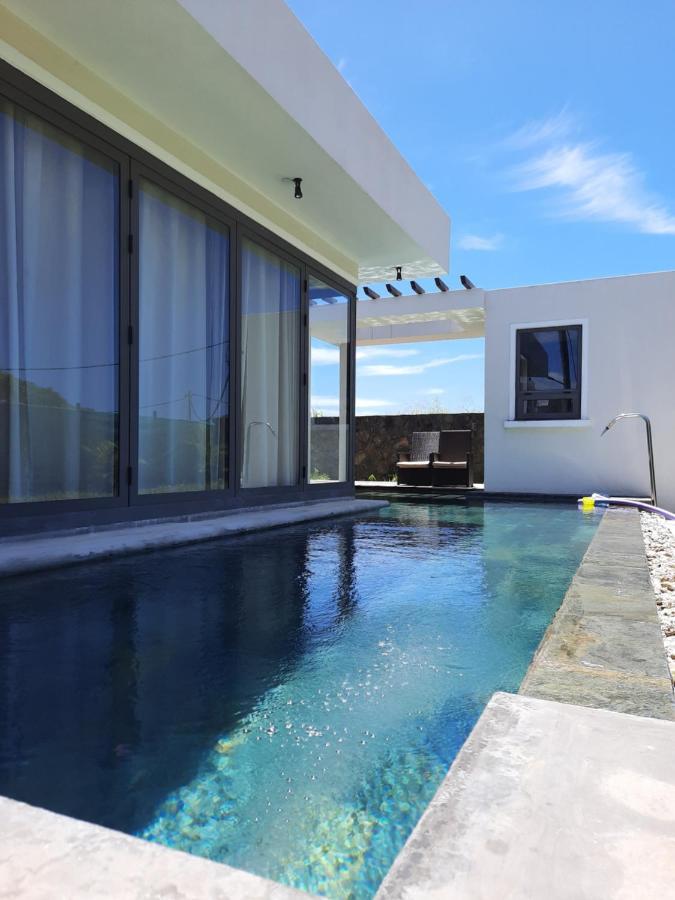 Ohana Retreat Villa Mont-Choisy Esterno foto